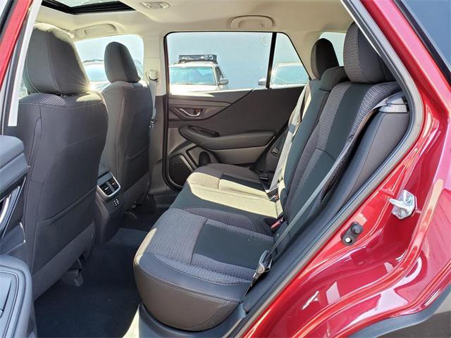 new 2025 Subaru Outback car, priced at $35,743