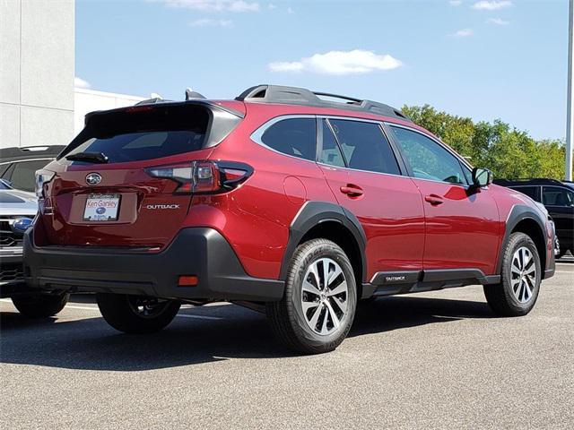 new 2025 Subaru Outback car, priced at $35,743