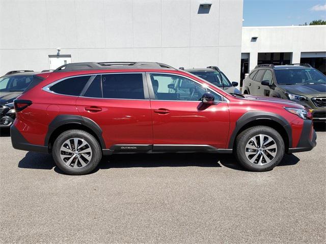 new 2025 Subaru Outback car, priced at $35,743