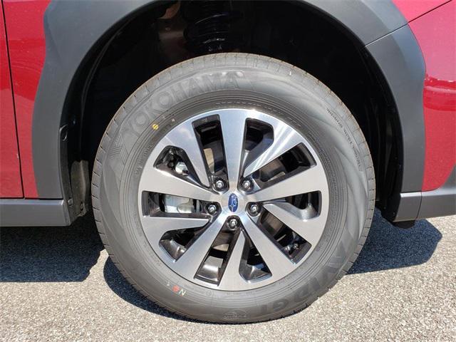 new 2025 Subaru Outback car, priced at $35,743
