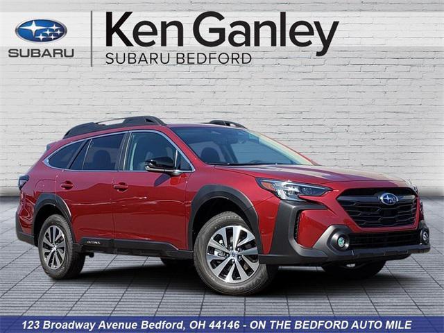 new 2025 Subaru Outback car, priced at $35,743