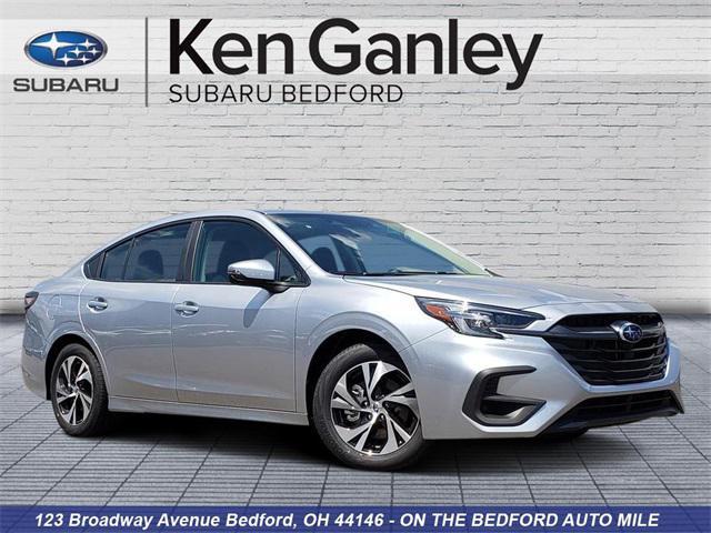 new 2025 Subaru Legacy car, priced at $29,311