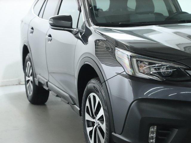 used 2022 Subaru Outback car, priced at $22,599
