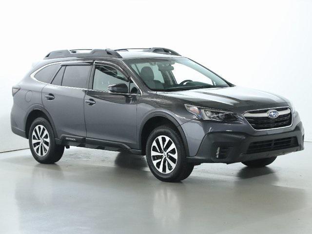 used 2022 Subaru Outback car, priced at $22,599