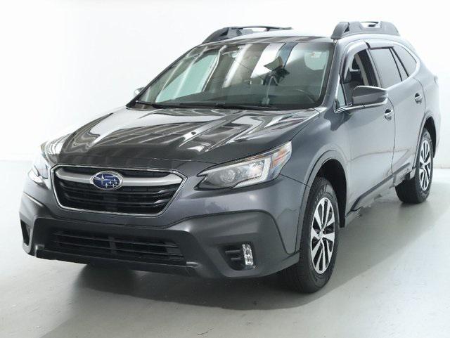 used 2022 Subaru Outback car, priced at $22,599