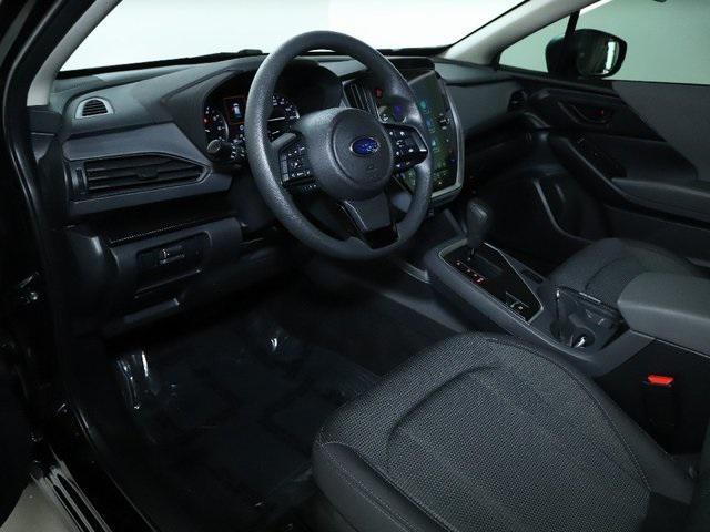 used 2024 Subaru Crosstrek car, priced at $26,878