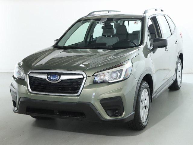 used 2020 Subaru Forester car, priced at $20,532