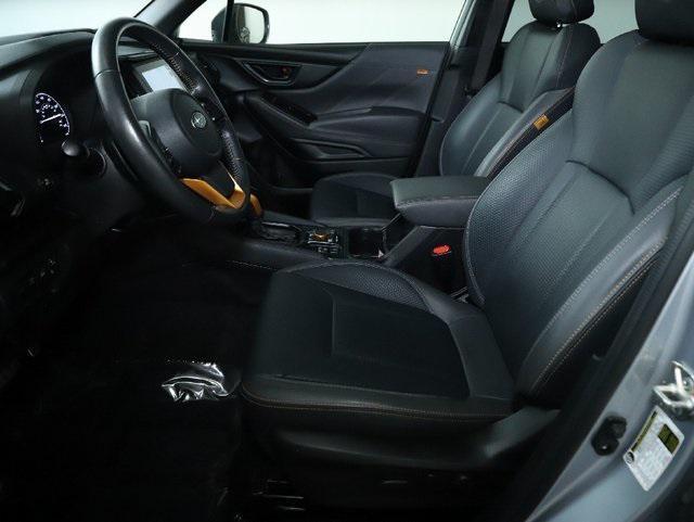 used 2023 Subaru Forester car, priced at $28,682