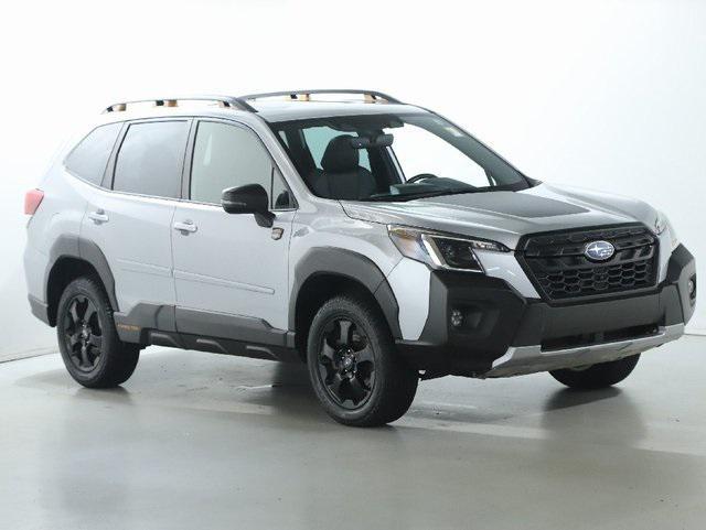 used 2023 Subaru Forester car, priced at $28,682