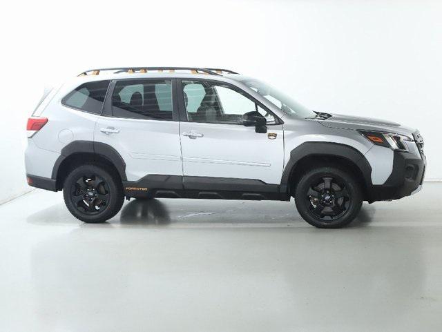 used 2023 Subaru Forester car, priced at $28,682