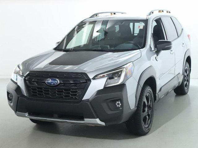 used 2023 Subaru Forester car, priced at $28,682
