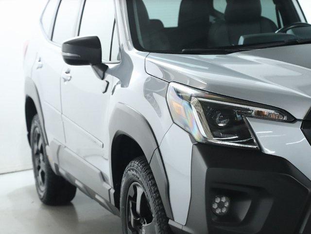 used 2023 Subaru Forester car, priced at $28,682