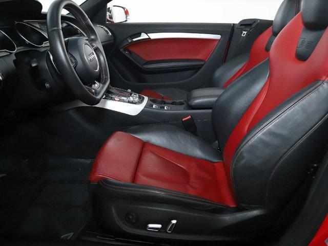 used 2015 Audi S5 car, priced at $16,999