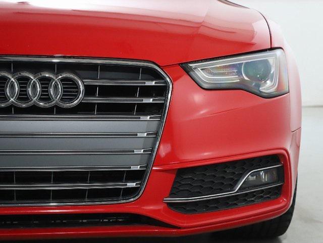used 2015 Audi S5 car, priced at $16,999