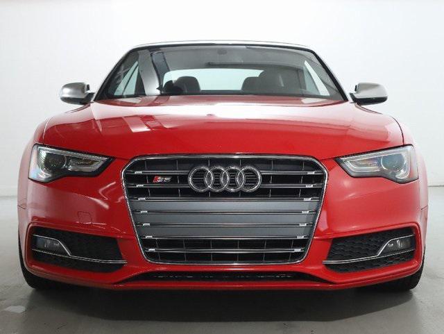 used 2015 Audi S5 car, priced at $16,999