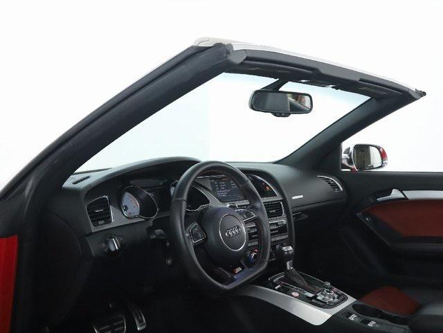 used 2015 Audi S5 car, priced at $16,999