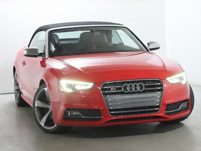 used 2015 Audi S5 car, priced at $16,999