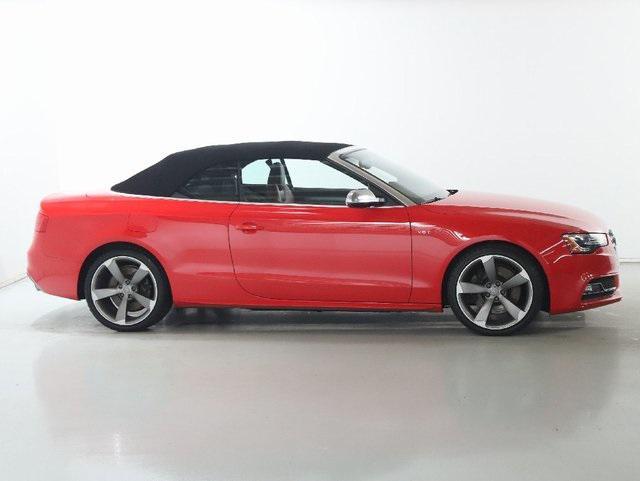 used 2015 Audi S5 car, priced at $16,999