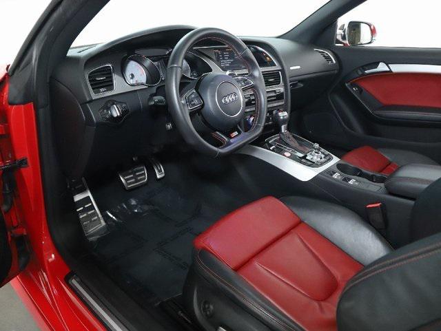 used 2015 Audi S5 car, priced at $16,999