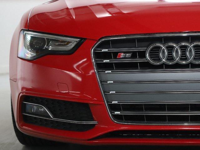 used 2015 Audi S5 car, priced at $16,999