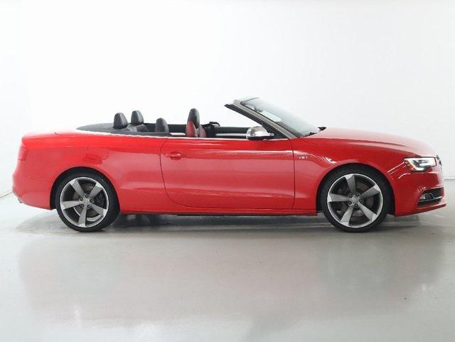 used 2015 Audi S5 car, priced at $16,999