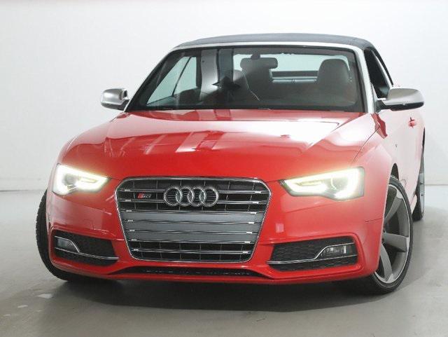 used 2015 Audi S5 car, priced at $16,999