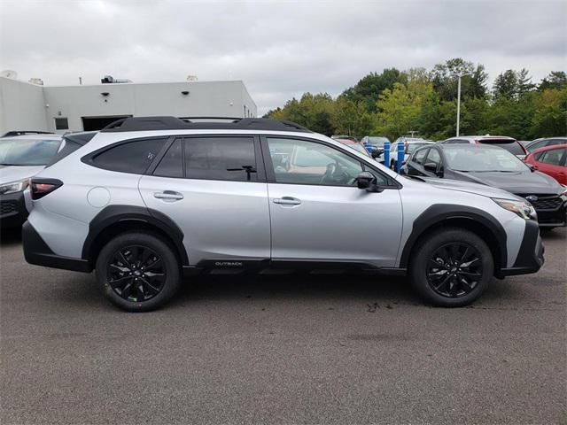 new 2025 Subaru Outback car, priced at $35,680