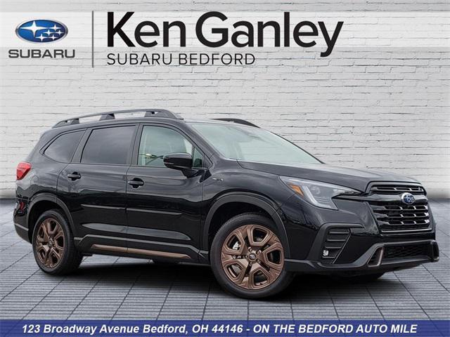 new 2025 Subaru Ascent car, priced at $50,194