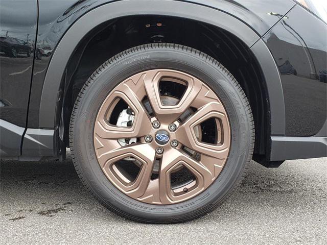 new 2025 Subaru Ascent car, priced at $50,194