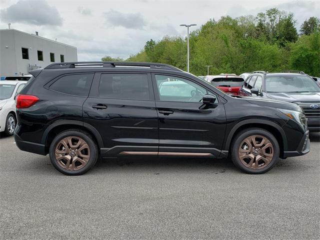 new 2025 Subaru Ascent car, priced at $50,194