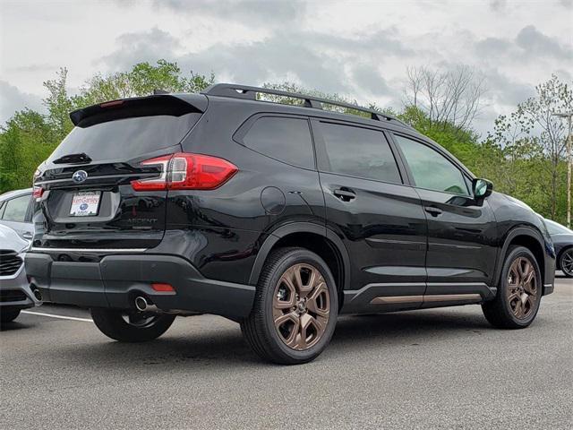 new 2025 Subaru Ascent car, priced at $50,194