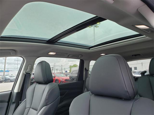 new 2025 Subaru Ascent car, priced at $50,194