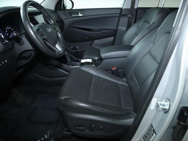 used 2018 Hyundai Tucson car, priced at $17,522