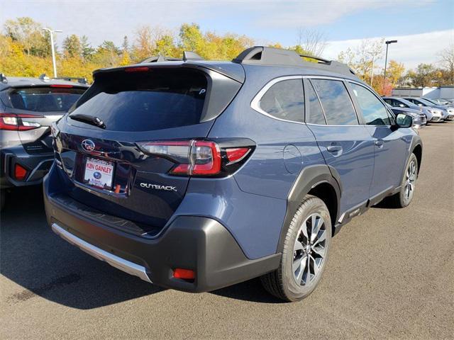 new 2025 Subaru Outback car, priced at $37,267