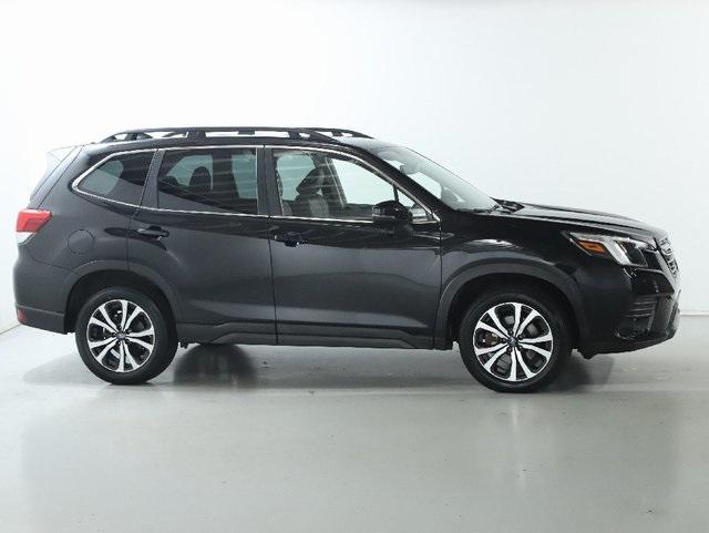used 2023 Subaru Forester car, priced at $30,499