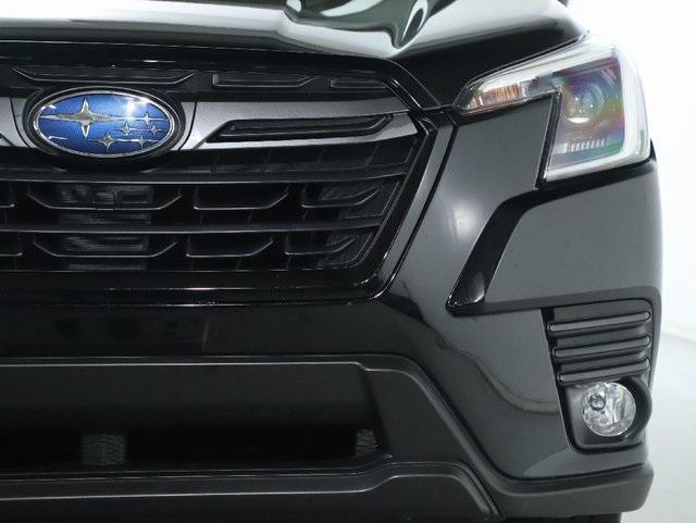 used 2023 Subaru Forester car, priced at $30,499