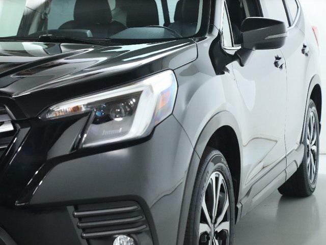 used 2023 Subaru Forester car, priced at $30,499