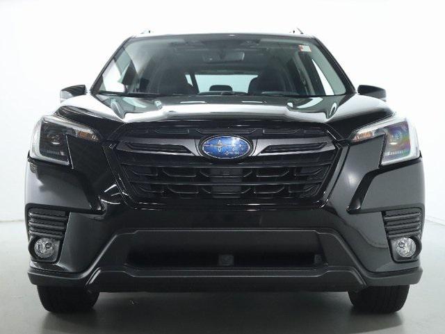 used 2023 Subaru Forester car, priced at $30,499