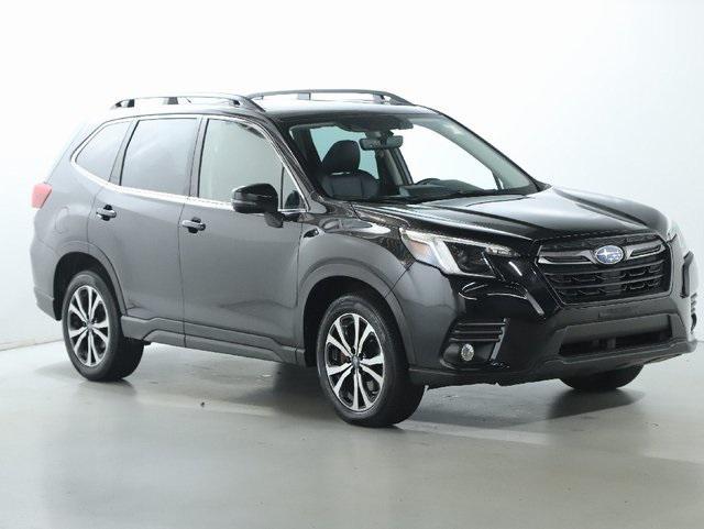 used 2023 Subaru Forester car, priced at $30,499