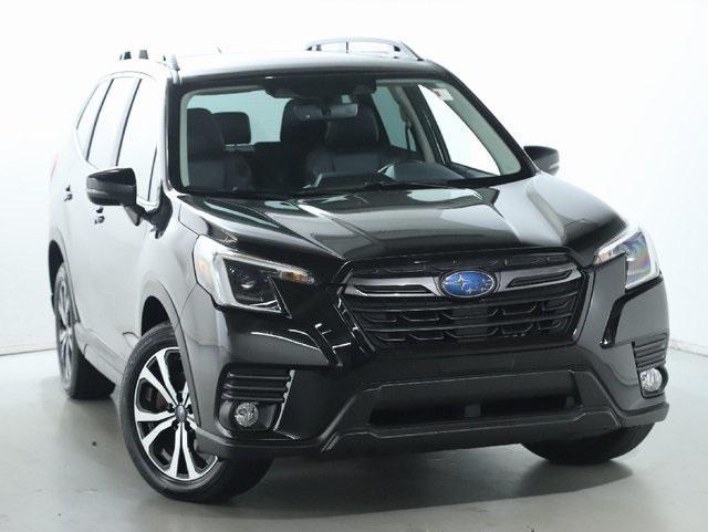used 2023 Subaru Forester car, priced at $30,499