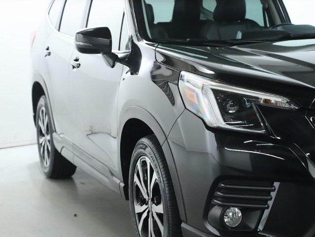used 2023 Subaru Forester car, priced at $30,499