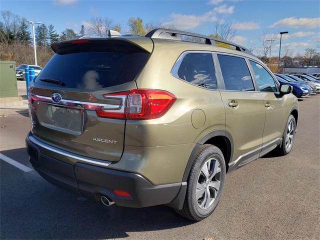 new 2025 Subaru Ascent car, priced at $38,371