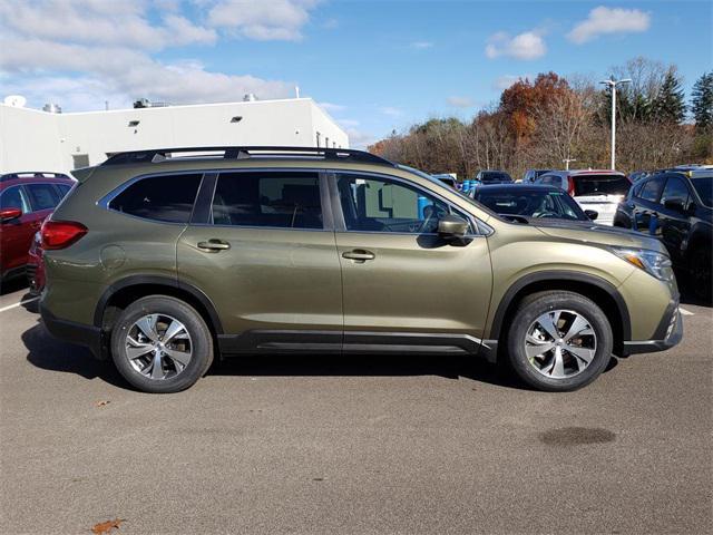 new 2025 Subaru Ascent car, priced at $38,371