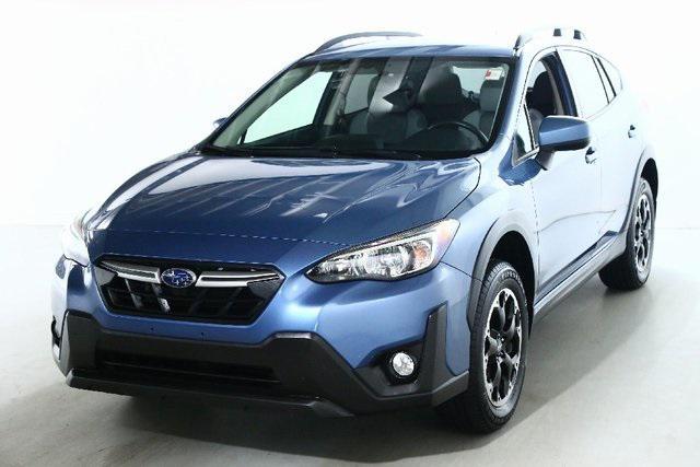 used 2021 Subaru Crosstrek car, priced at $22,999