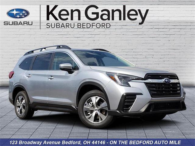 new 2025 Subaru Ascent car, priced at $39,520