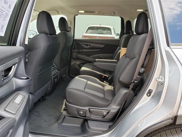 new 2025 Subaru Ascent car, priced at $39,520