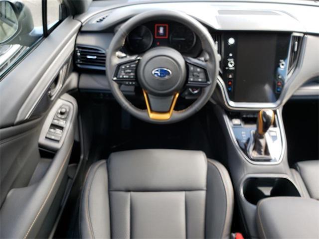 new 2025 Subaru Outback car, priced at $41,934