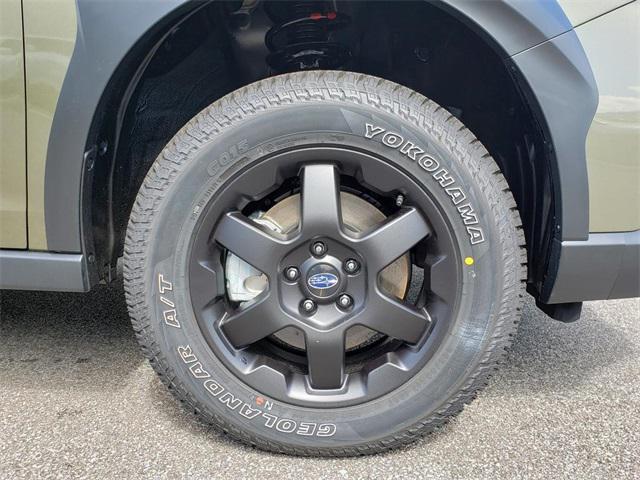 new 2025 Subaru Outback car, priced at $41,934