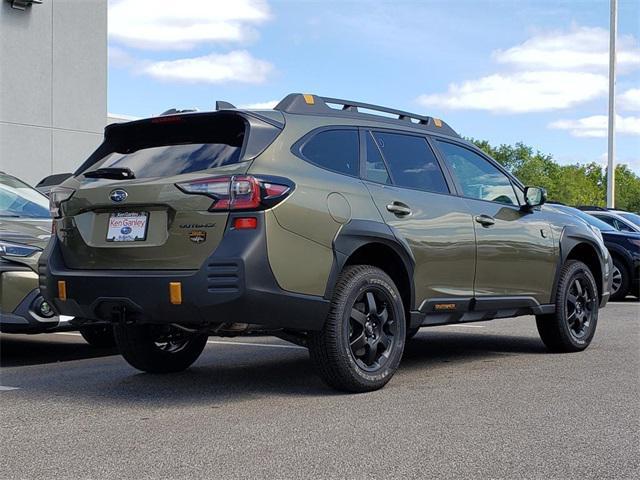 new 2025 Subaru Outback car, priced at $41,934