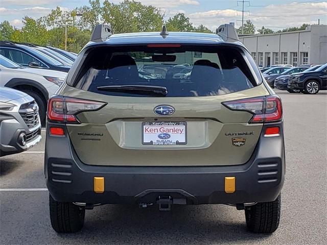 new 2025 Subaru Outback car, priced at $41,934